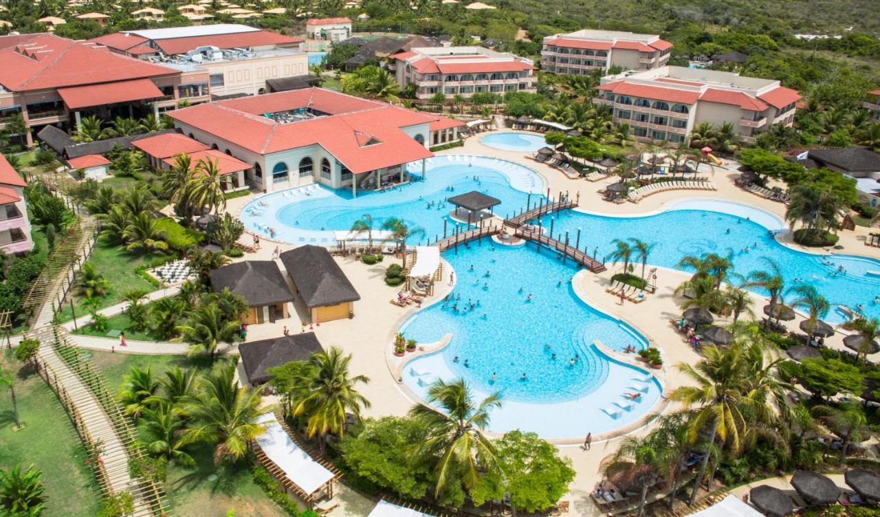 The Signature Level At Grand Palladium Imbassai Resort & Spa Exteriör bild