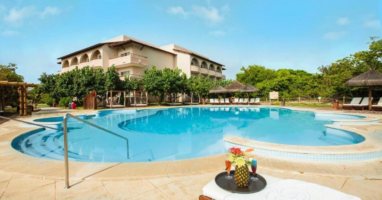 The Signature Level At Grand Palladium Imbassai Resort & Spa Exteriör bild