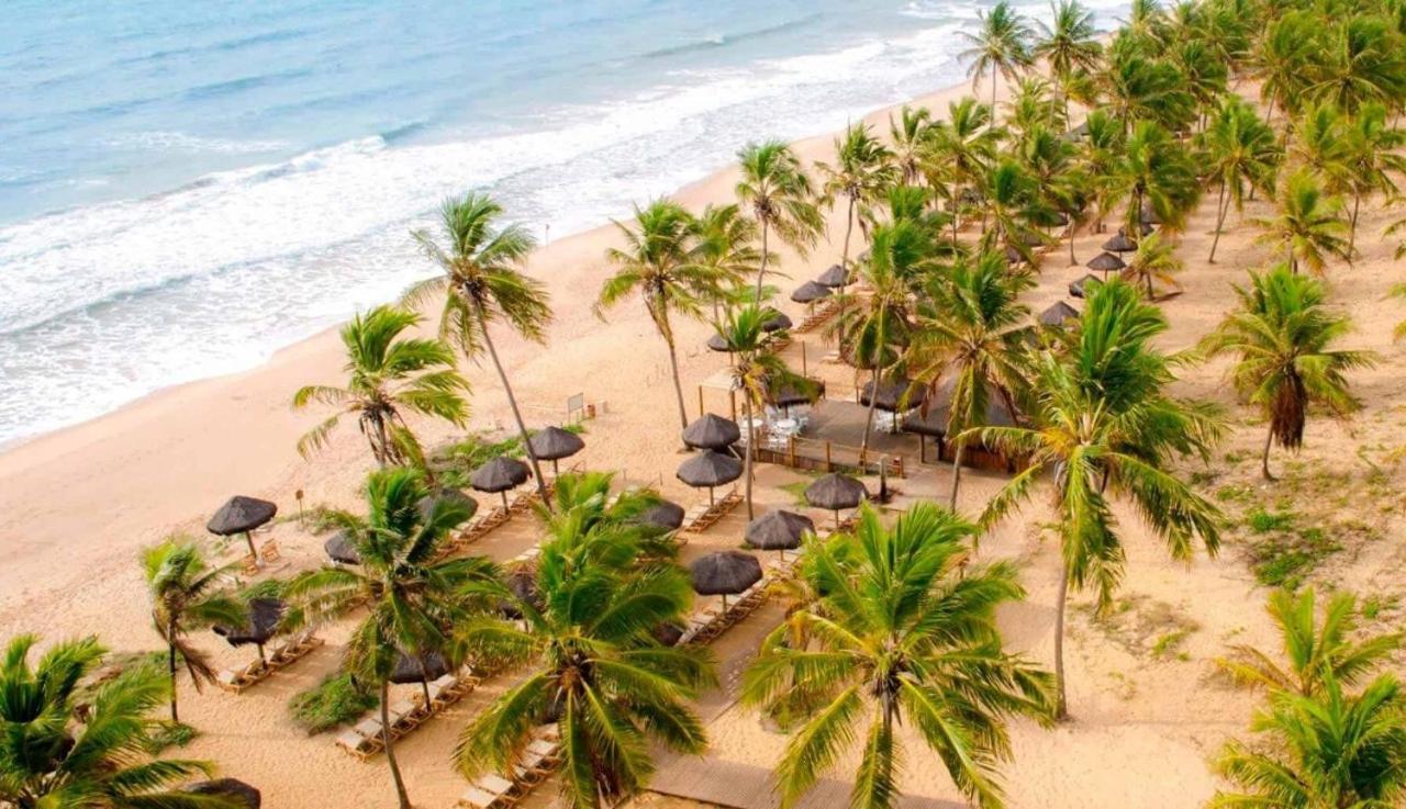 The Signature Level At Grand Palladium Imbassai Resort & Spa Exteriör bild