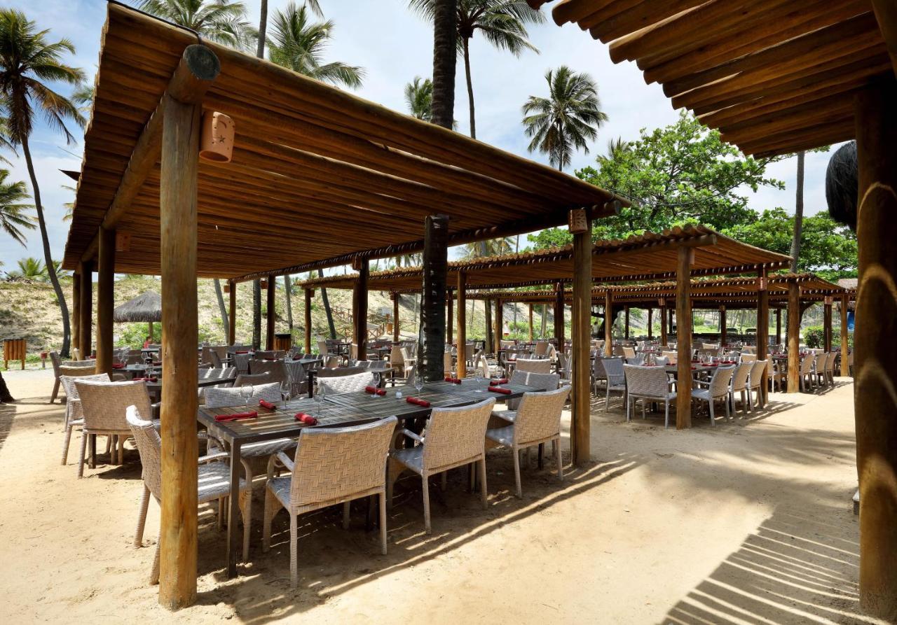 The Signature Level At Grand Palladium Imbassai Resort & Spa Exteriör bild