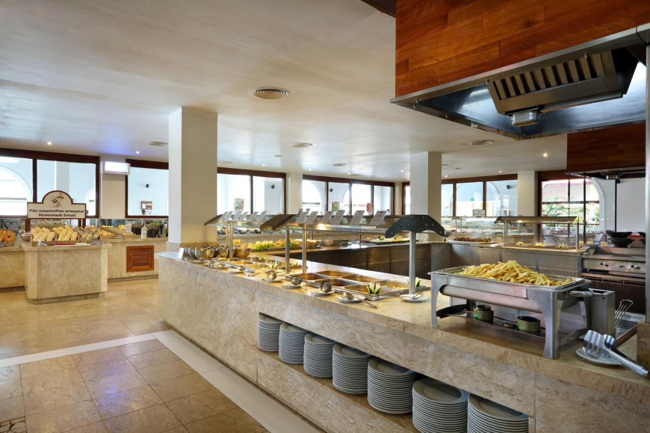 The Signature Level At Grand Palladium Imbassai Resort & Spa Exteriör bild
