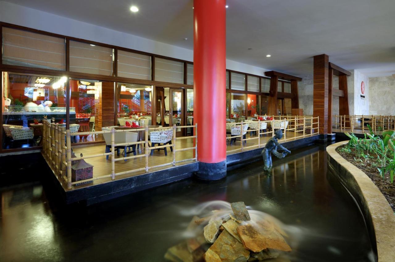 The Signature Level At Grand Palladium Imbassai Resort & Spa Exteriör bild