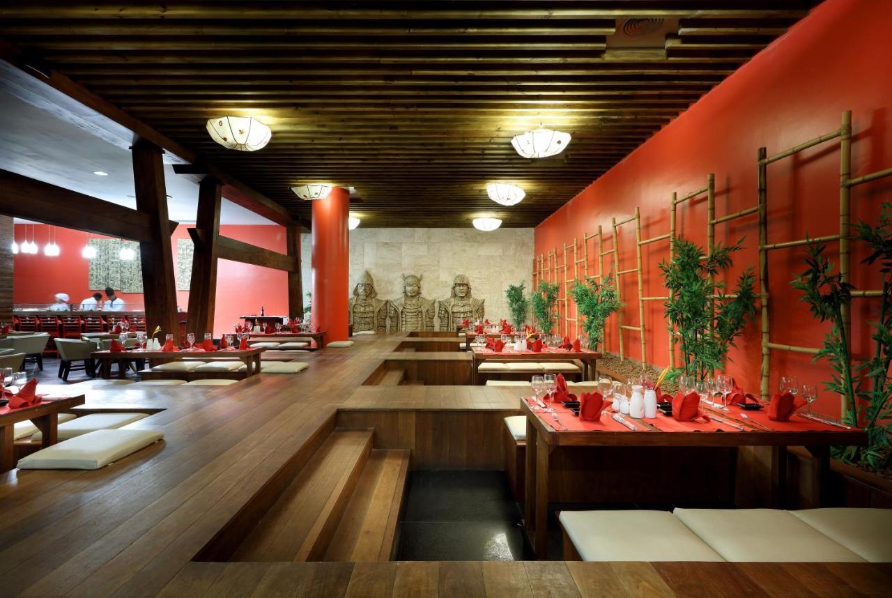 The Signature Level At Grand Palladium Imbassai Resort & Spa Exteriör bild