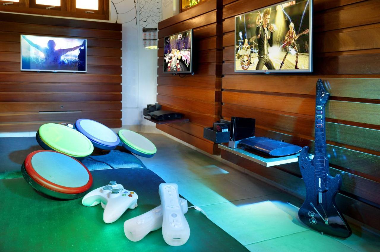 The Signature Level At Grand Palladium Imbassai Resort & Spa Exteriör bild