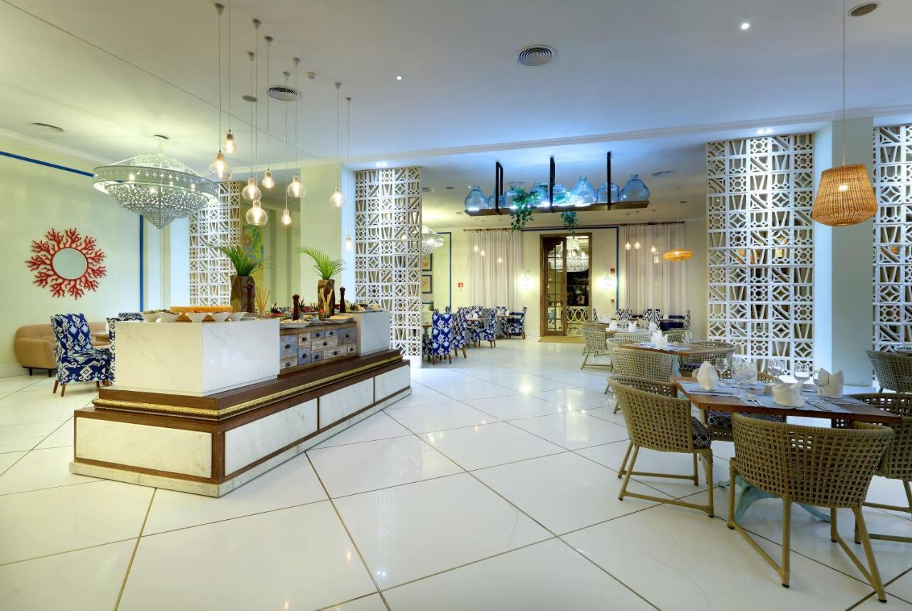 The Signature Level At Grand Palladium Imbassai Resort & Spa Exteriör bild