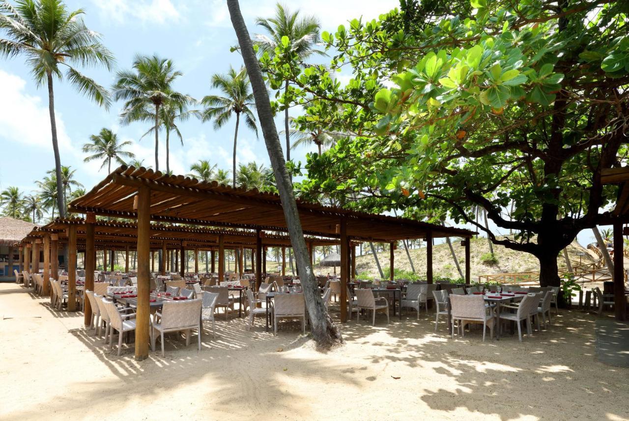 The Signature Level At Grand Palladium Imbassai Resort & Spa Exteriör bild