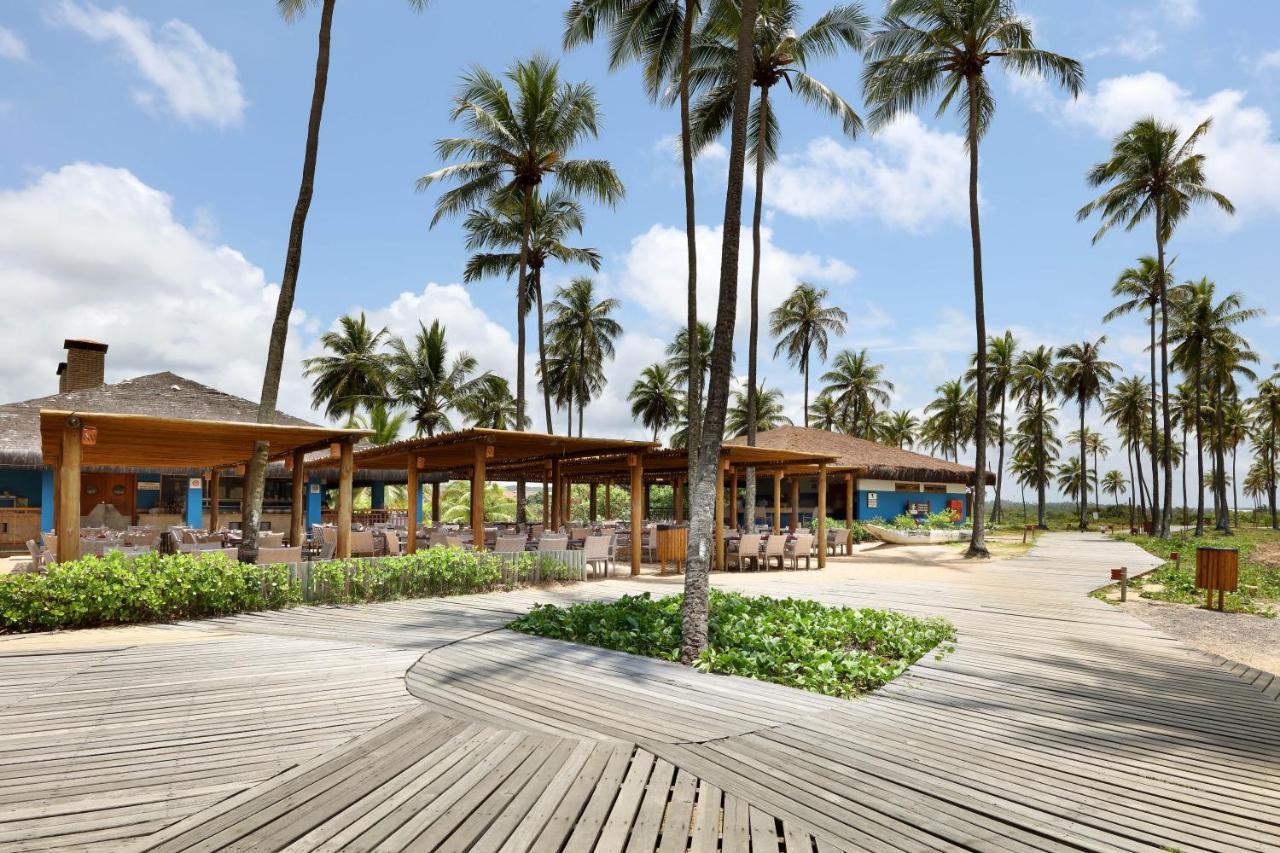 The Signature Level At Grand Palladium Imbassai Resort & Spa Exteriör bild