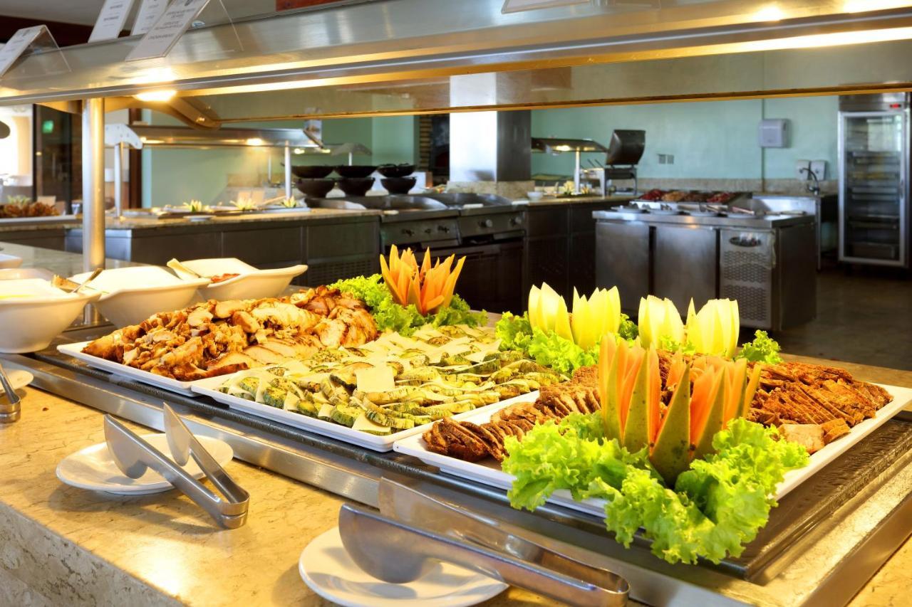 The Signature Level At Grand Palladium Imbassai Resort & Spa Exteriör bild