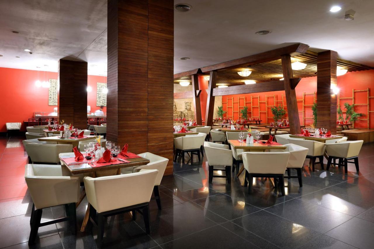 The Signature Level At Grand Palladium Imbassai Resort & Spa Exteriör bild