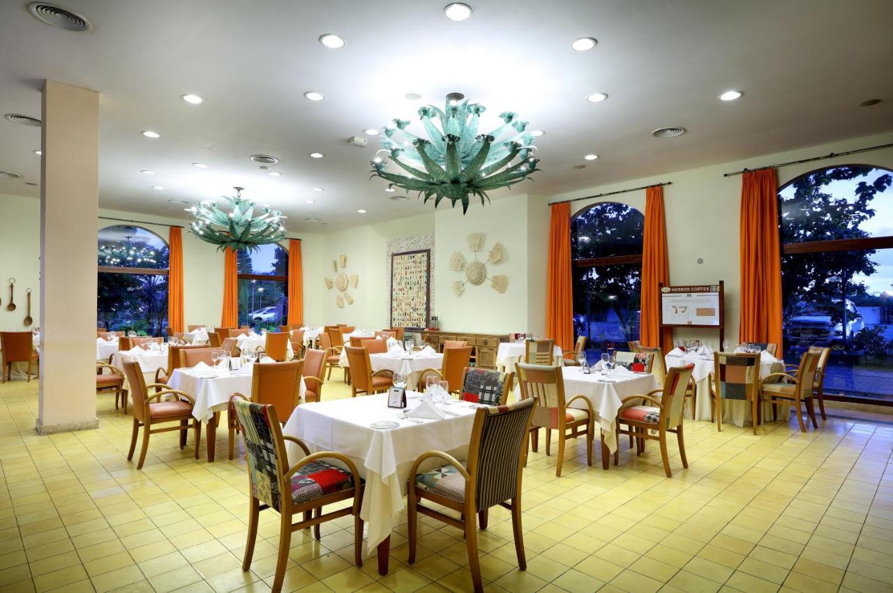 The Signature Level At Grand Palladium Imbassai Resort & Spa Exteriör bild