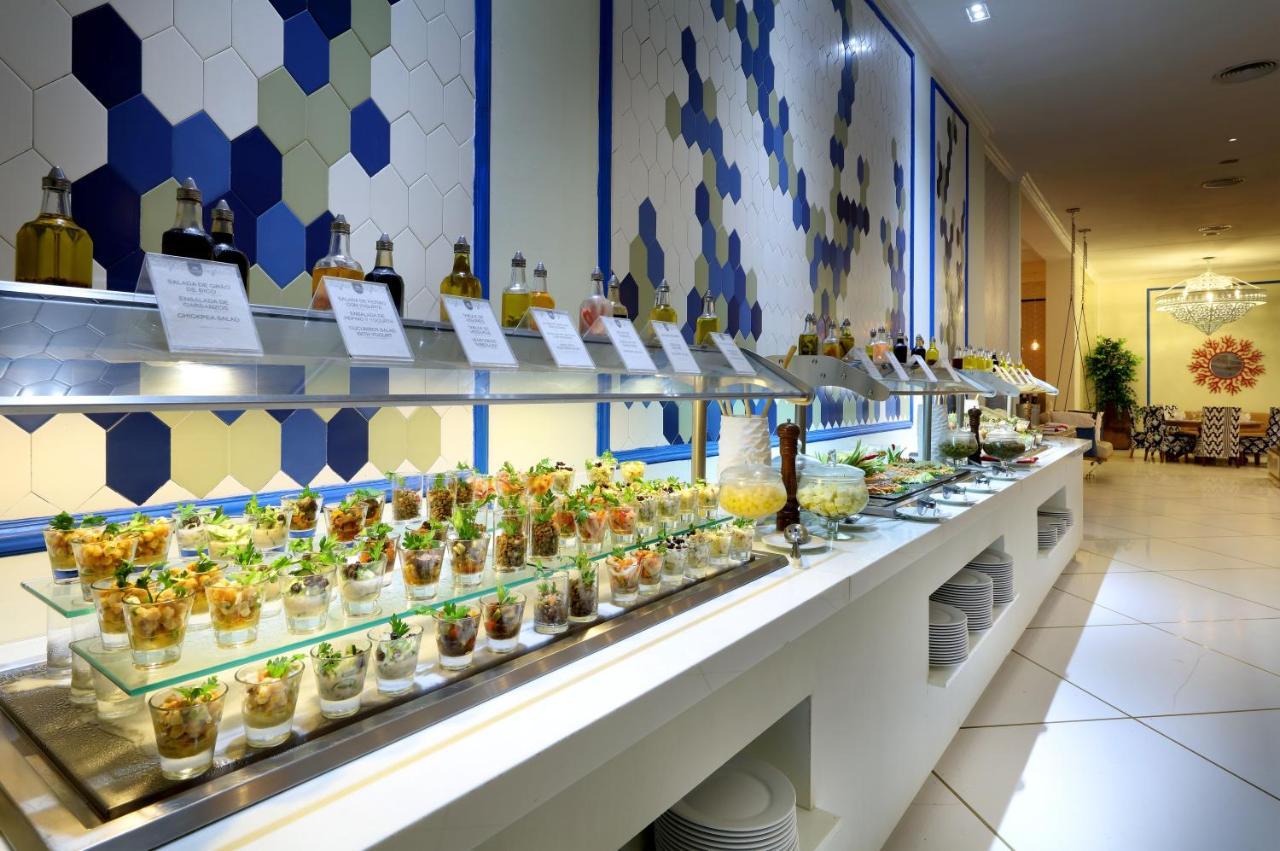 The Signature Level At Grand Palladium Imbassai Resort & Spa Exteriör bild