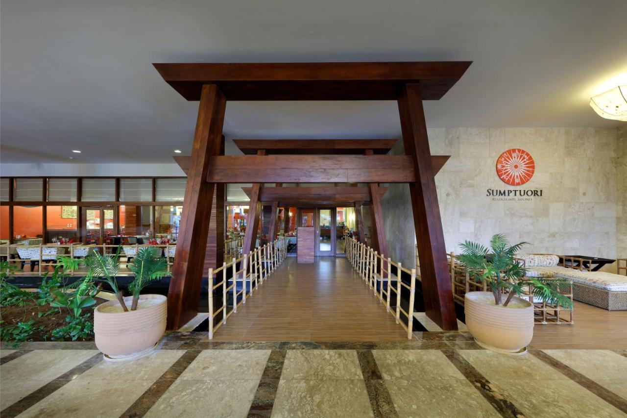 The Signature Level At Grand Palladium Imbassai Resort & Spa Exteriör bild