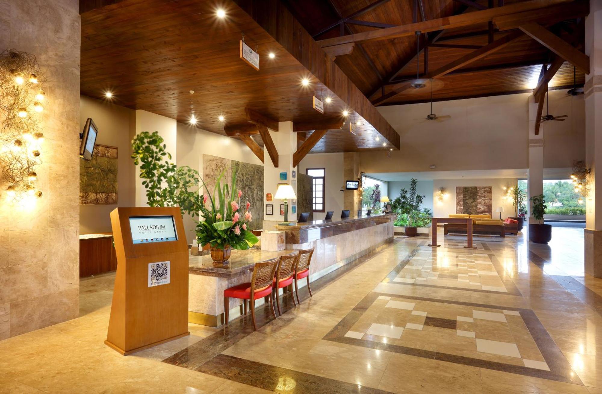 The Signature Level At Grand Palladium Imbassai Resort & Spa Exteriör bild