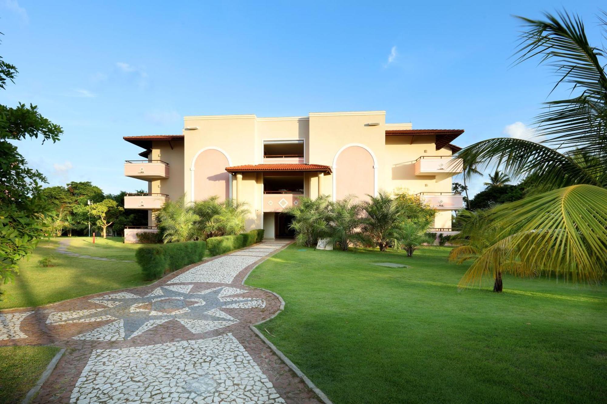 The Signature Level At Grand Palladium Imbassai Resort & Spa Exteriör bild
