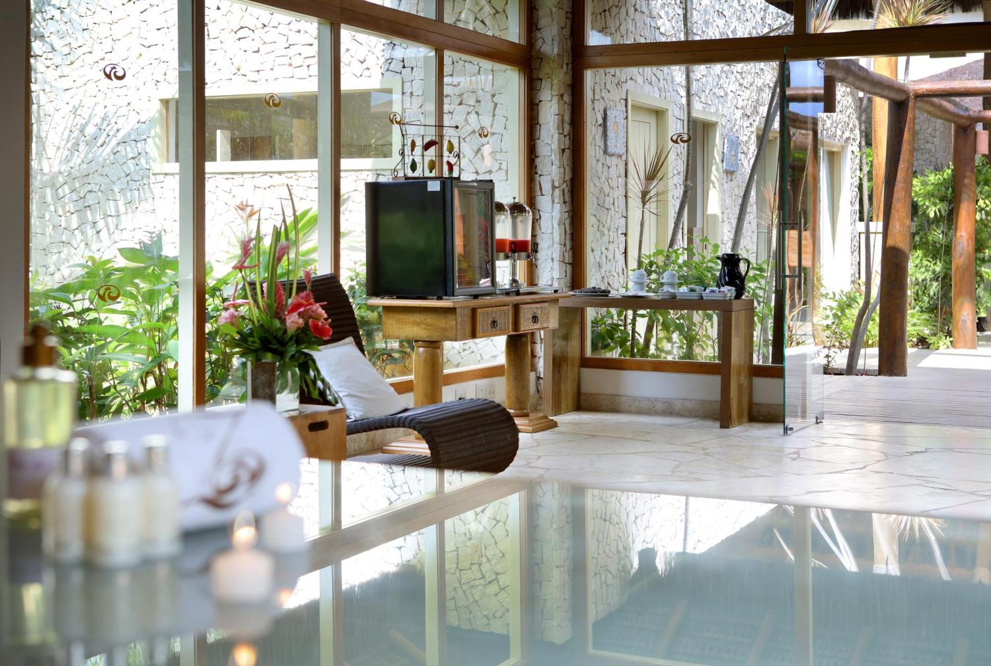 The Signature Level At Grand Palladium Imbassai Resort & Spa Exteriör bild
