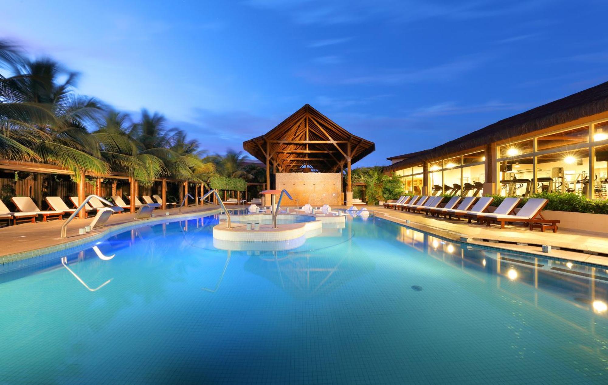 The Signature Level At Grand Palladium Imbassai Resort & Spa Exteriör bild