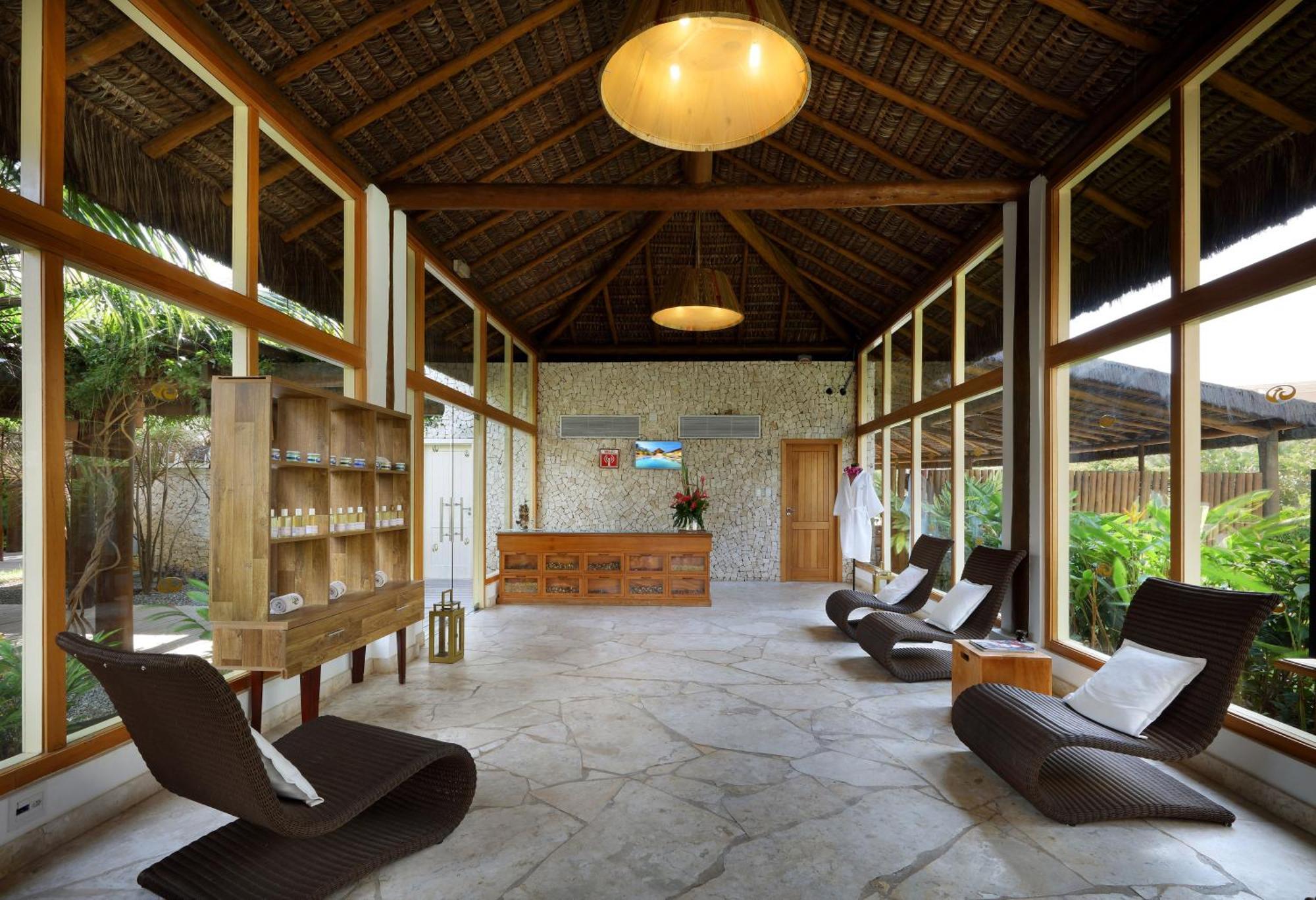 The Signature Level At Grand Palladium Imbassai Resort & Spa Exteriör bild