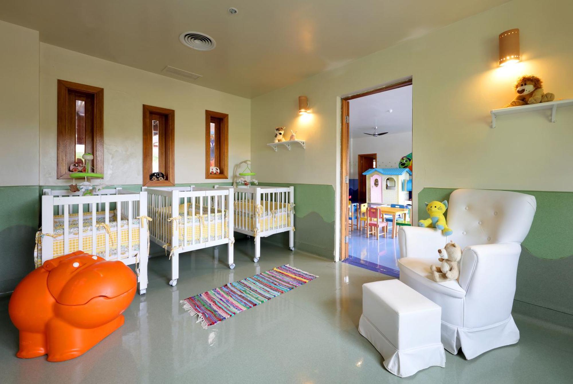 The Signature Level At Grand Palladium Imbassai Resort & Spa Exteriör bild