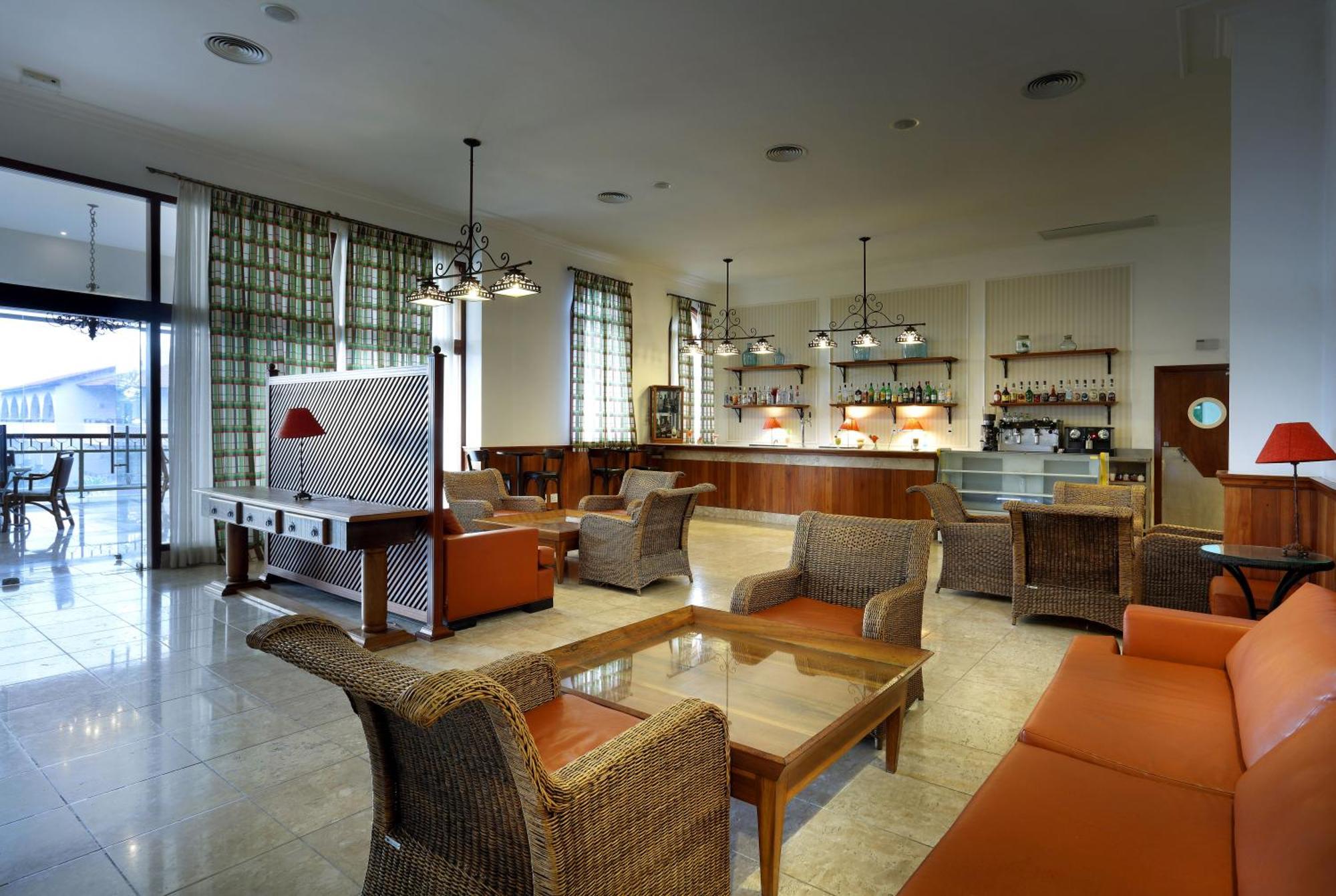 The Signature Level At Grand Palladium Imbassai Resort & Spa Exteriör bild