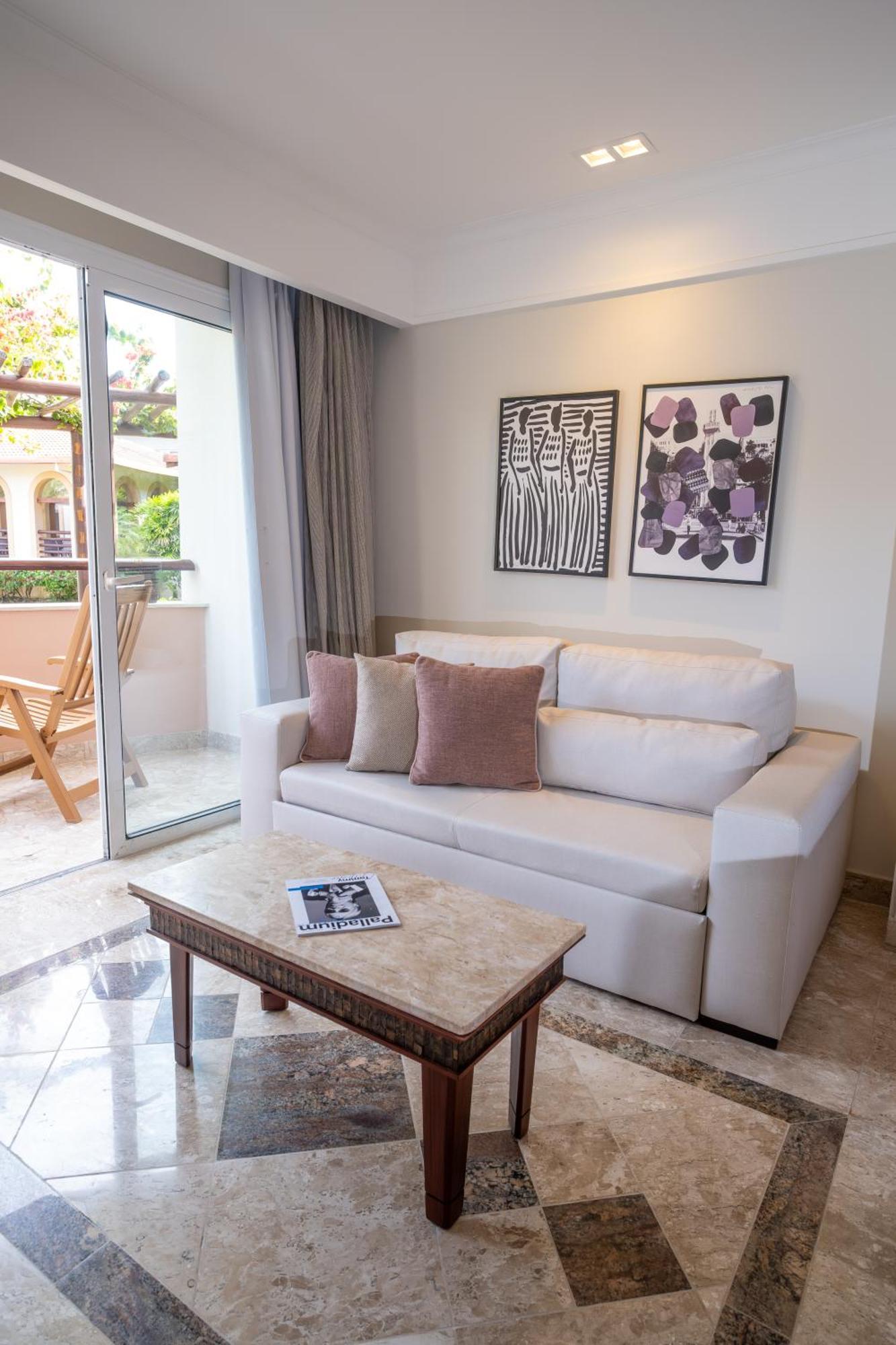 The Signature Level At Grand Palladium Imbassai Resort & Spa Exteriör bild